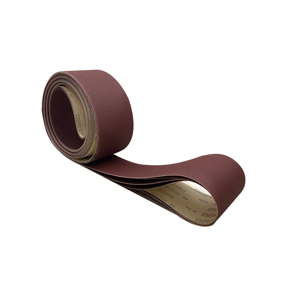 Lixa Cinta Papel 6900x150 - Óxido Alumínio EA343 - Movelaria 36 a 220