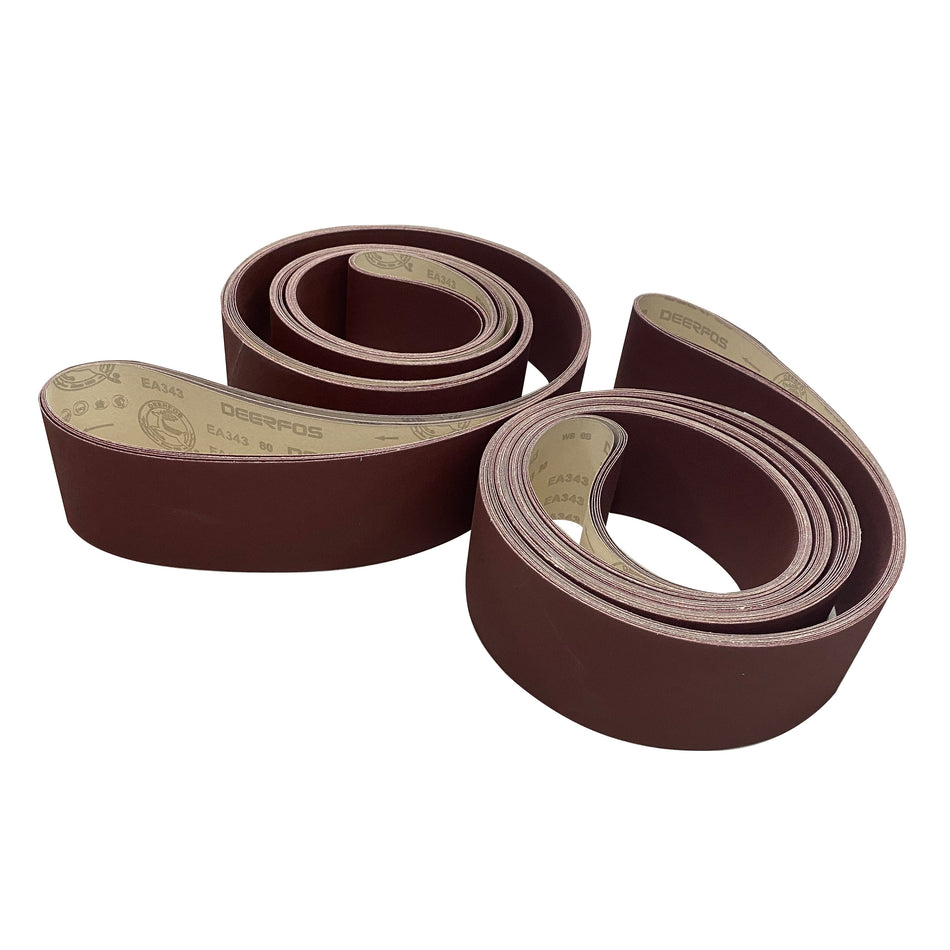 Lixa Cinta Papel 6900x120 - Óxido Alumínio EA343 - Movelaria