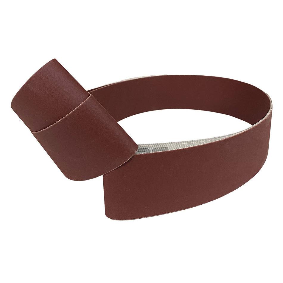 Lixa Cinta 1000x50 - Óxido de Alumínio Flexível - JA165