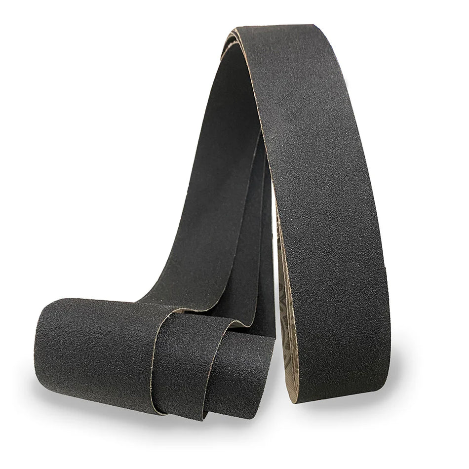 Lixa Cinta 2440x100 - Carbeto de Silício JC122 - Kit 3 un.