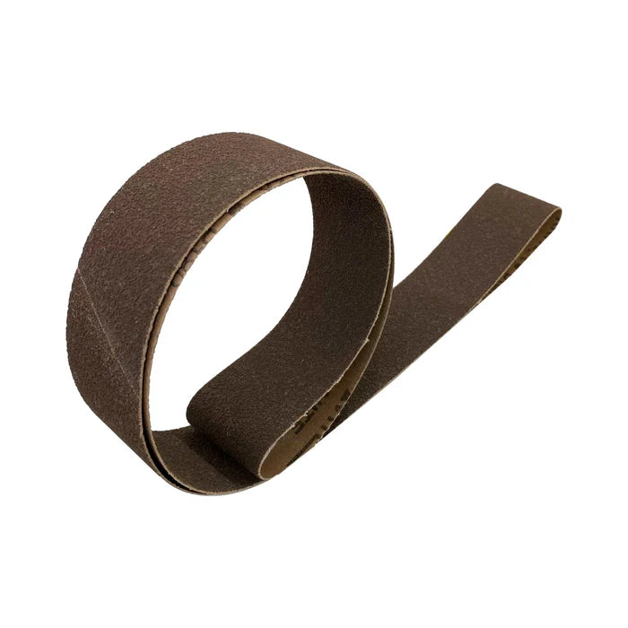 Lixa Cinta Abrasiva VSM 1000x50mm - Óxido de Alumínio Compacto Premium - Grãos Disponíveis (#400 e #1200) - KK772J