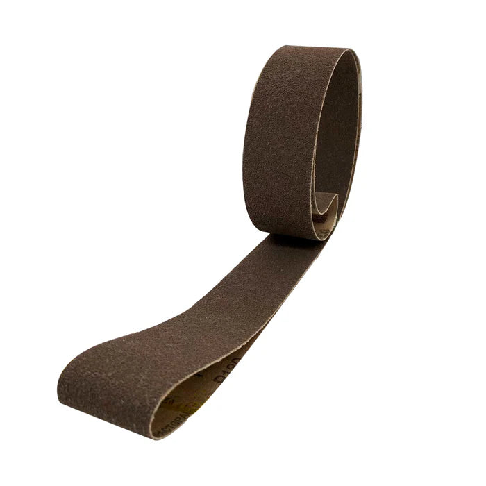 Lixa Cinta Abrasiva VSM 1500x50mm - Óxido de Alumínio Compacto Premium - Grãos Disponíveis (#400 e #1200) - KK772J