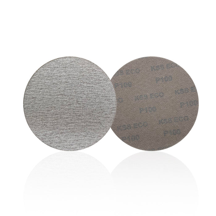 Disco Lixa Velcro 75 - 3" - KSSECO - Sem Furo