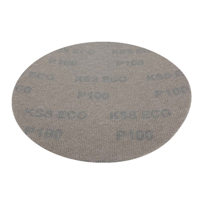 Disco Lixa Velcro 50 - 2" - KSSECO - Sem Furo