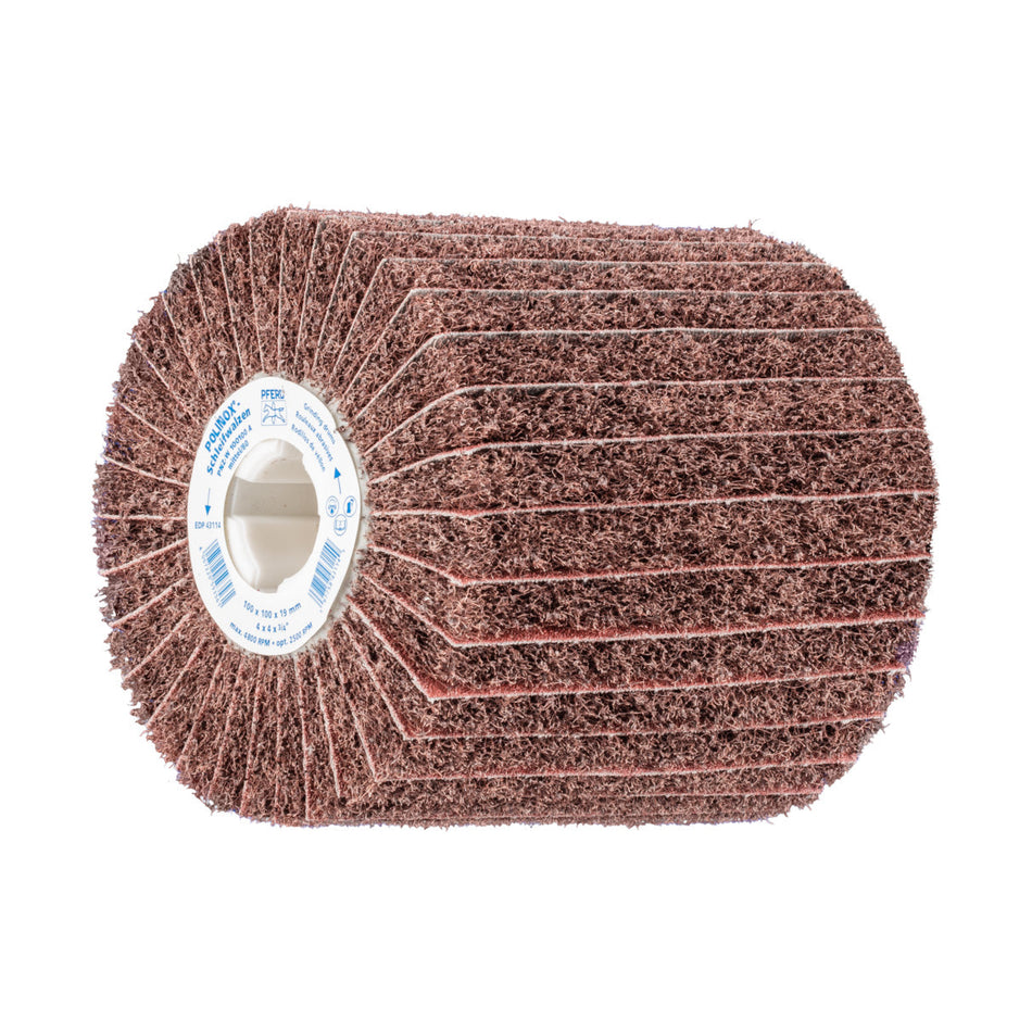 Polinox Schlwalzen PNZ-W 100100 A80 PFERD - ART. 44641108