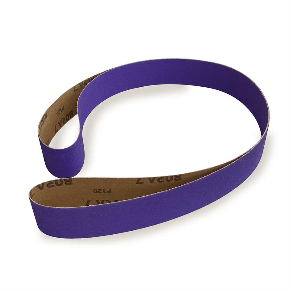 Lixa Cinta 1800x50 - Grão Cerâmico PS990 - BORA 7