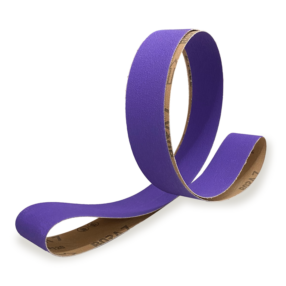 Lixa Cinta 1500x50 - Grão Cerâmico PS990 - BORA 7