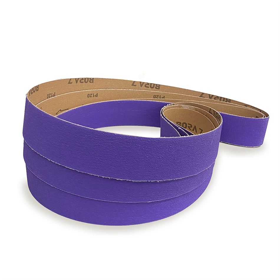 Lixa Cinta 1200x50 - Grão Cerâmico PS990 - BORA 7