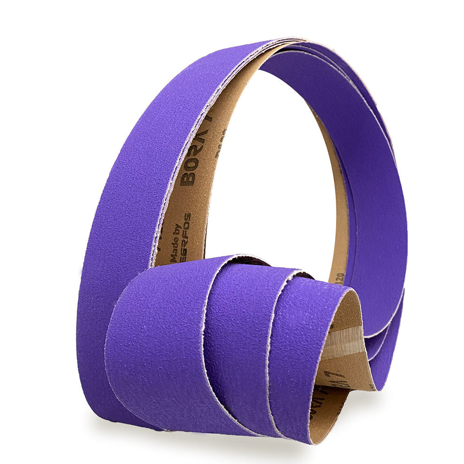 Lixa Cinta 1000x50 - Grão Cerâmico PS990 - BORA 7