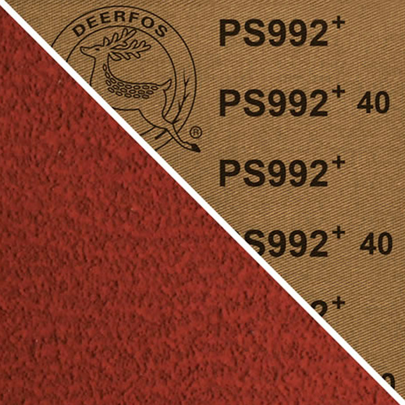 Rolo de Lixa Grão Cerâmico PS992 - 150mm (metro)