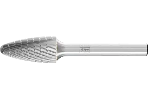 Lima Rotativa Rbf 1225/6 Mx Ncc Árvore Arredondada Pferd ART.21317812