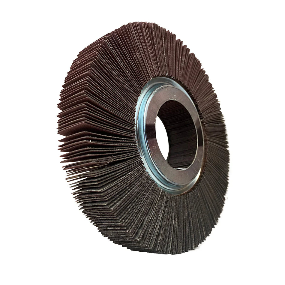 Roda Lixa 150x25 F46 - Roda Lixa PG