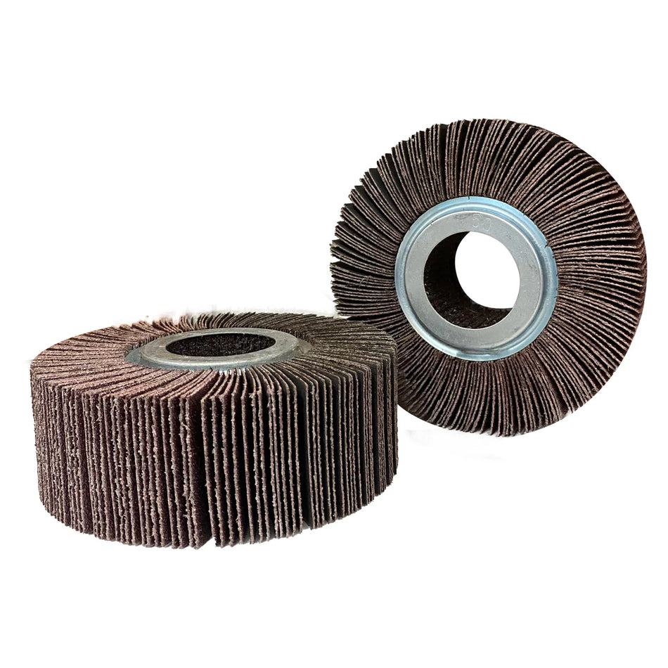 Roda Lixa 150x50 F46 - Roda Lixa PG