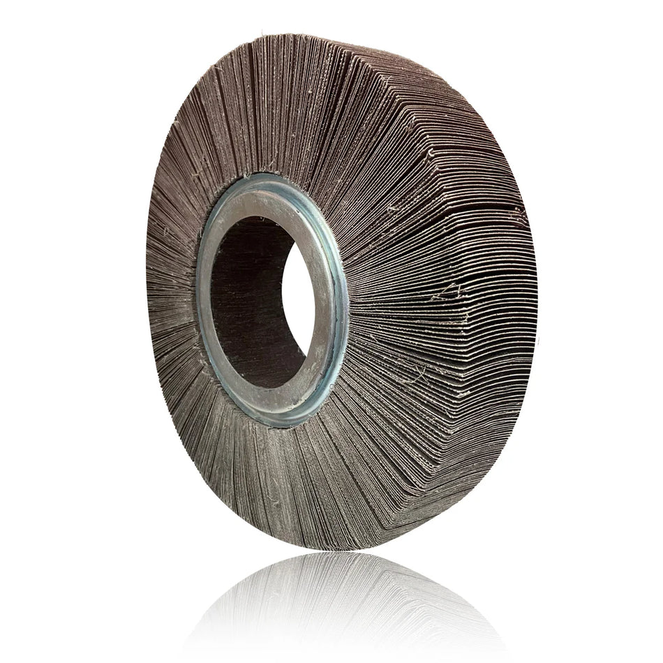 Roda Lixa 250x50 F85 - Roda Lixa PG