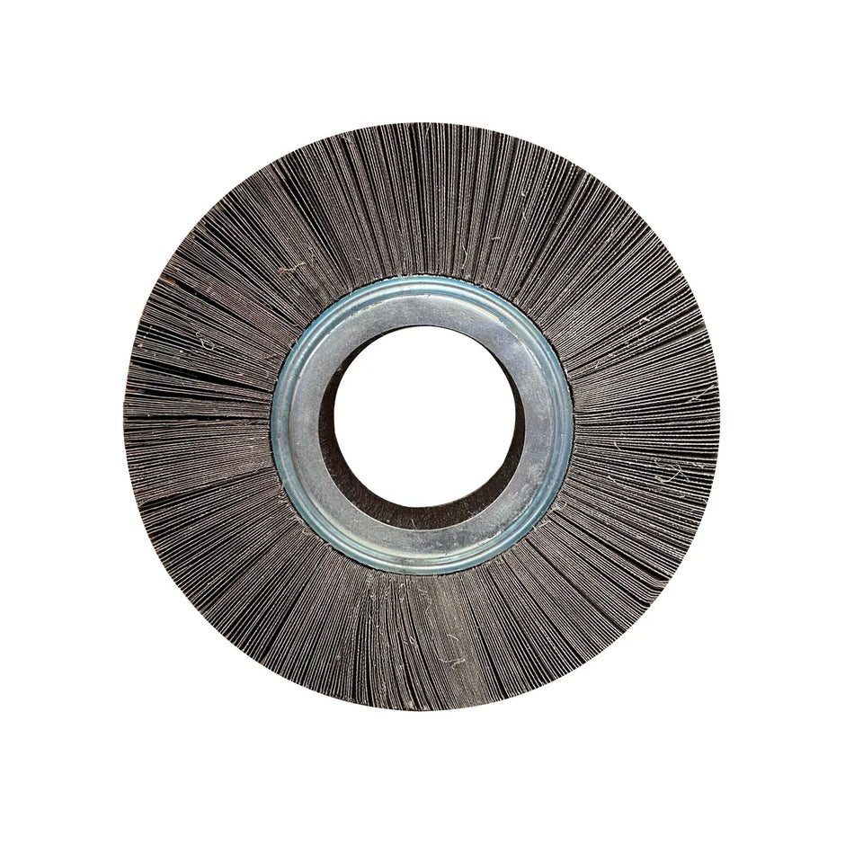 Roda Lixa 250x50 F85 - Roda Lixa PG