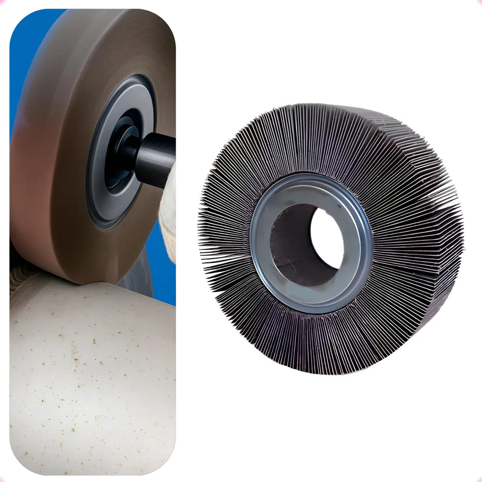 Roda De Lixa Pg 150x50 Grão 36 Polikontour Ka169 Deerfos 36