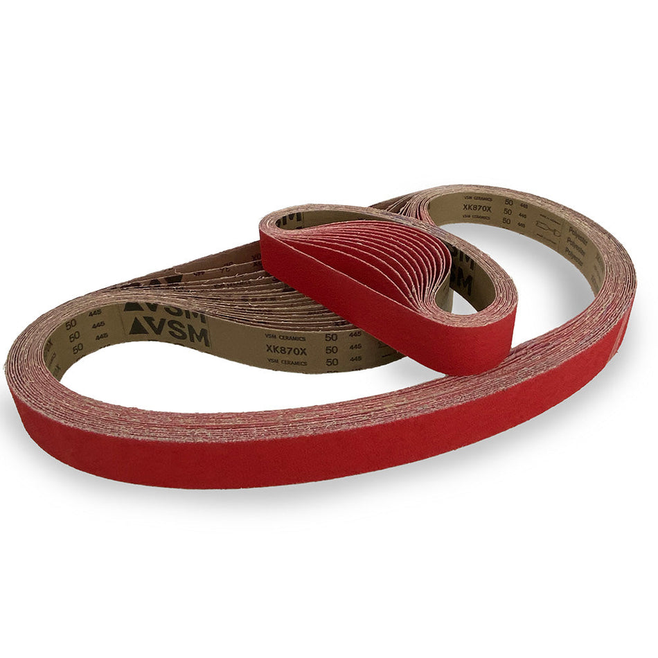 Lixa Cinta 2000x50 - VSM Ceramics XK870X