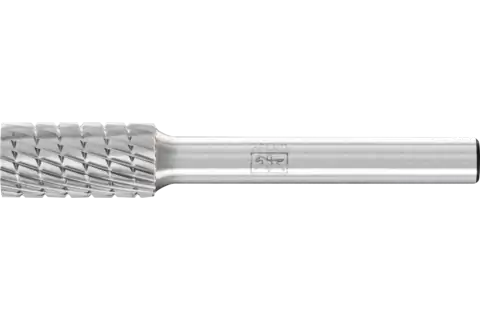 Lima Rotativa Zya 1020/6 Mx Ncc Cilíndrica Topo Reto Pferd ART.21301812